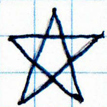 A Pentagram