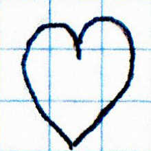 A Heart Symbol