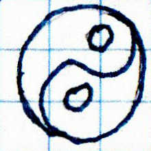 A Yin-Yang